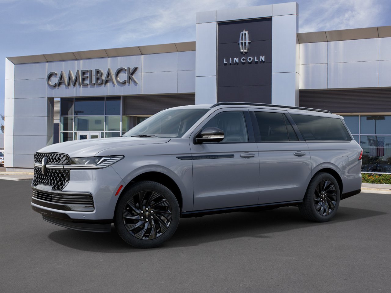  Lincoln Navigator