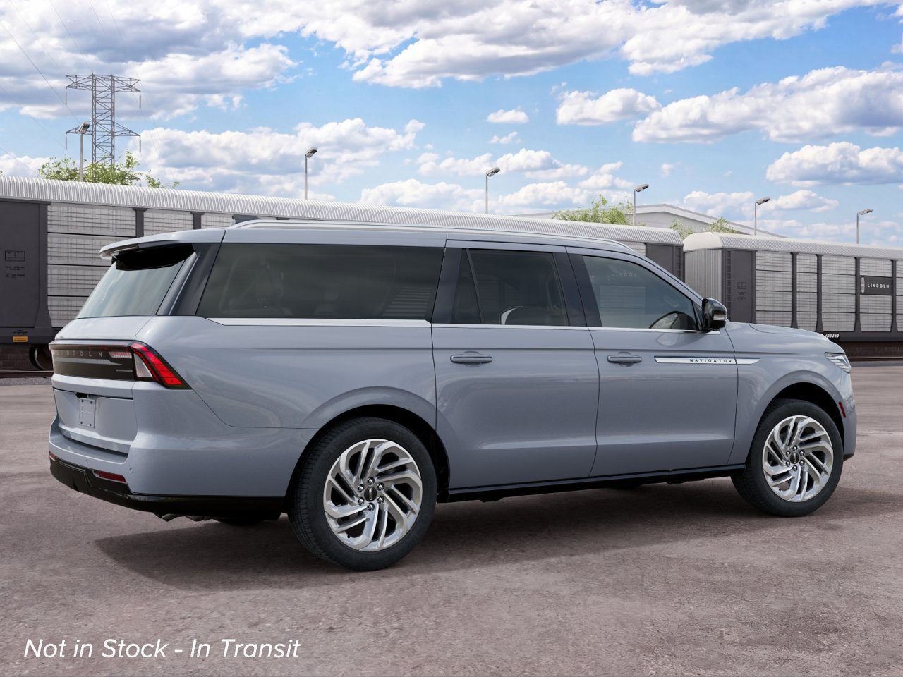 New 2027 Lincoln Navigator L Reserve L SUV