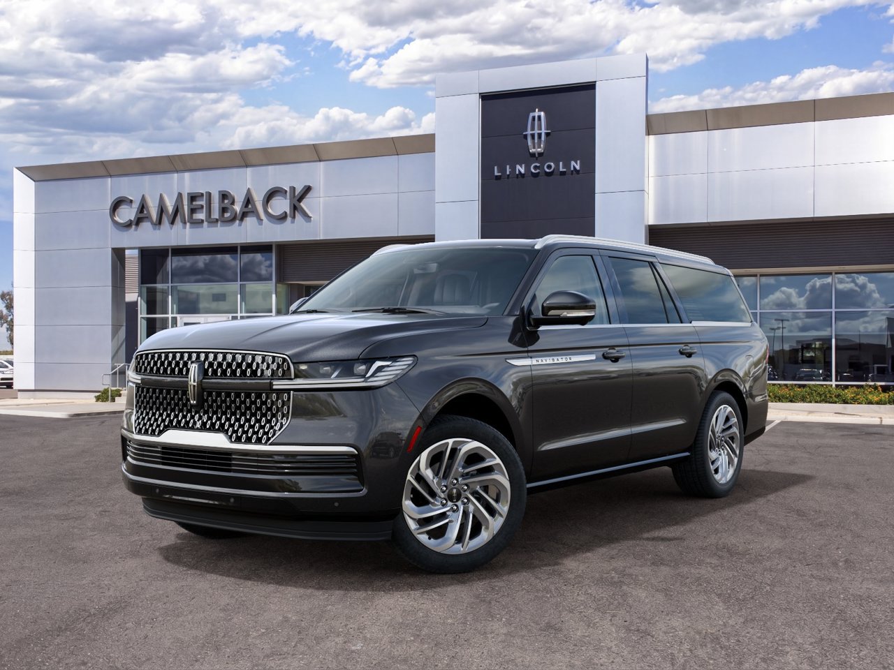New 2027 Lincoln Navigator Reserve L SUV