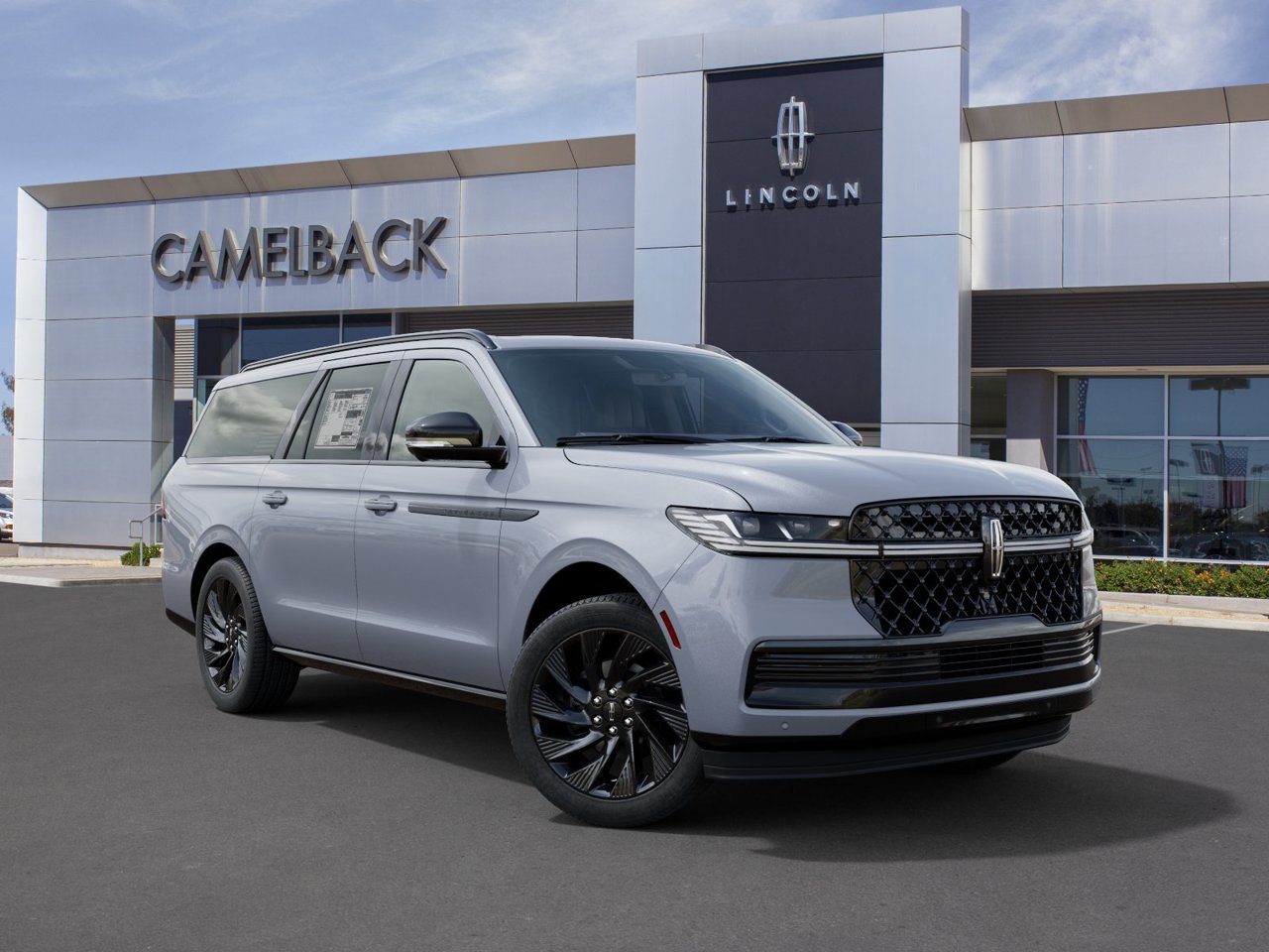New 2027 Lincoln Navigator Reserve L SUV