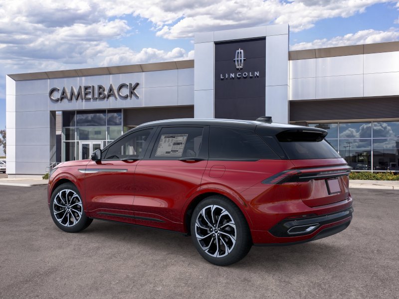 New 2026 Lincoln Nautilus Reserve CROSSOVERS