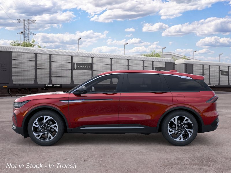 New 2026 Lincoln Nautilus Premiere CROSSOVERS
