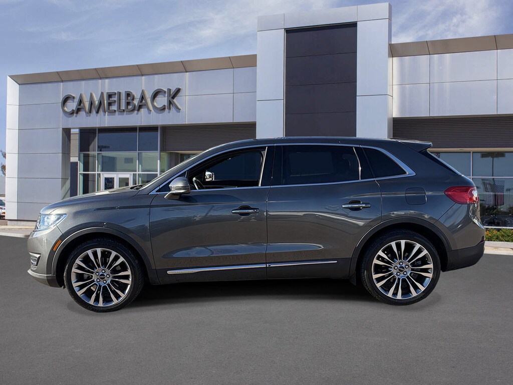 Used 2017 Lincoln MKX Reserve SUV