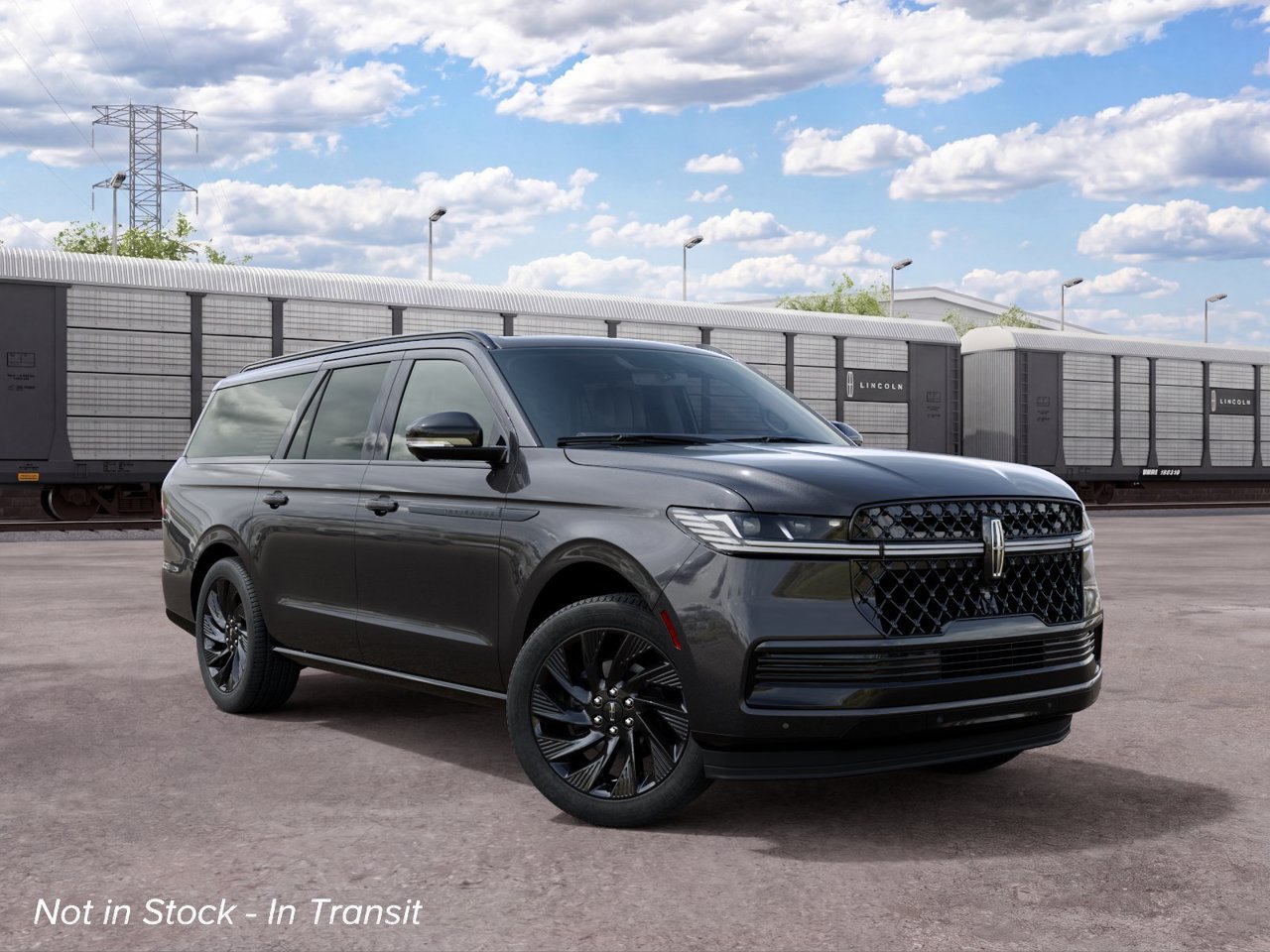 New 2027 Lincoln Navigator Reserve L SUV