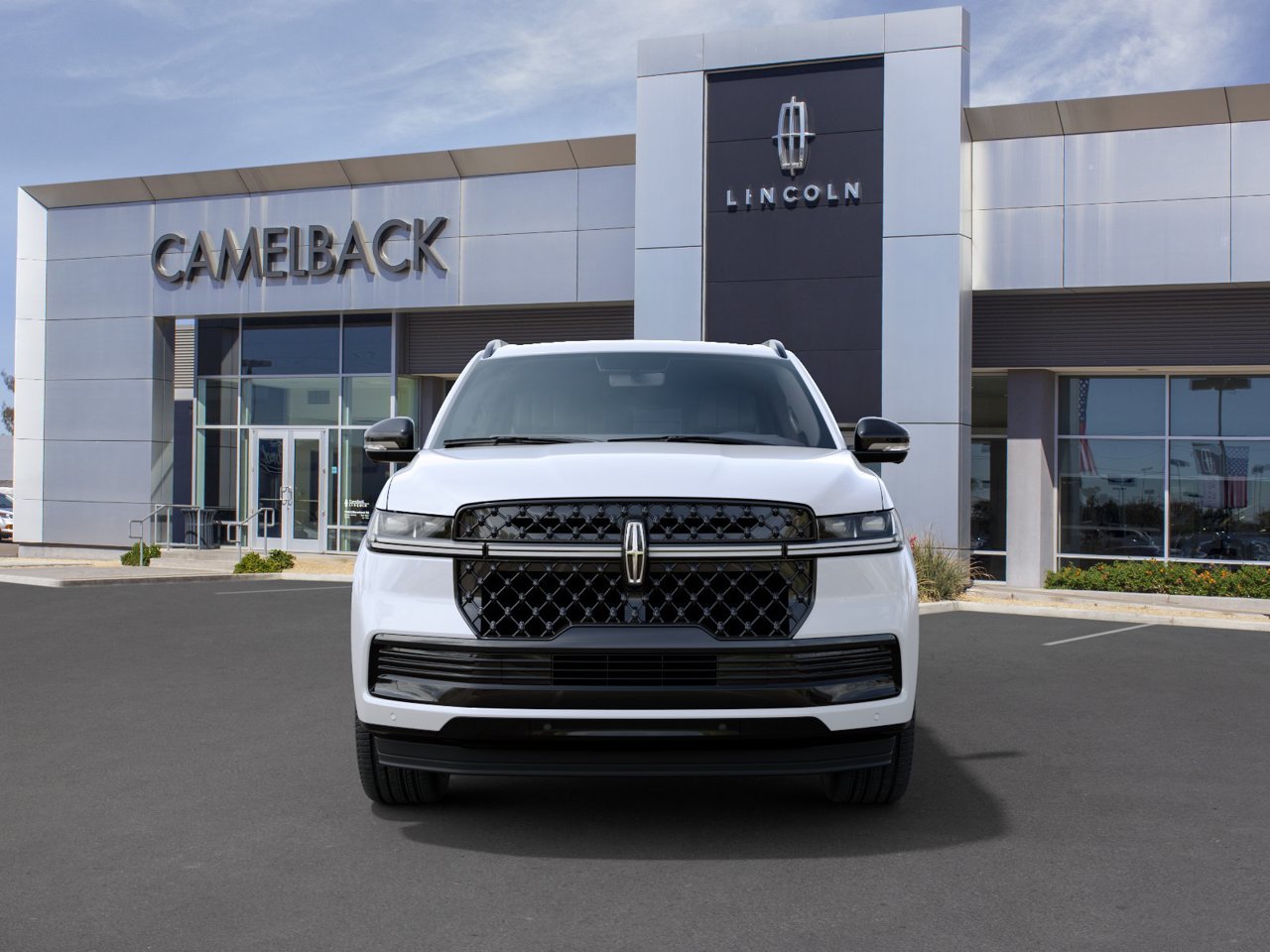 New 2027 Lincoln Navigator Reserve L SUV