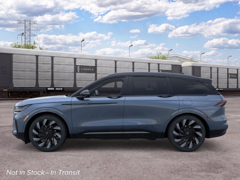 New 2026 Lincoln Nautilus Reserve CROSSOVERS
