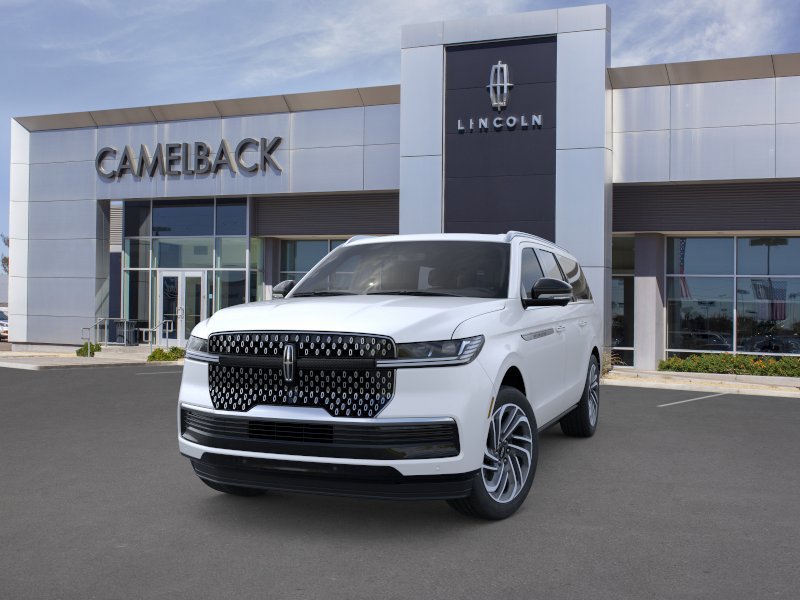 New 2026 Lincoln Navigator Reserve L SUV