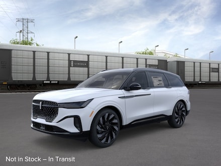 2026 Lincoln Nautilus Reserve CROSSOVERS