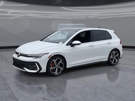 2026 Volkswagen Golf GTI SE Hatchback