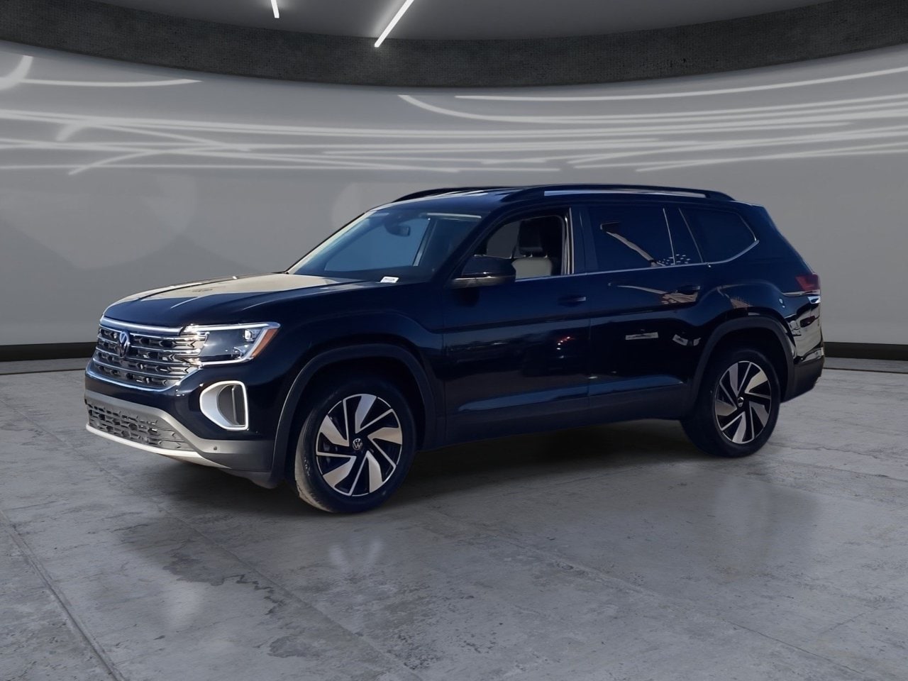 2026 Volkswagen Atlas