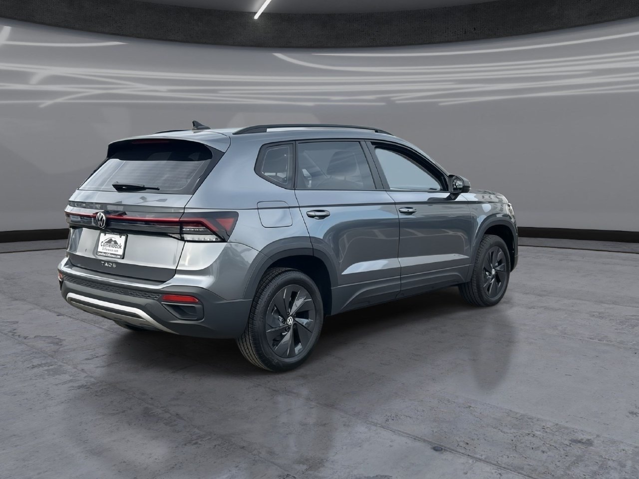 New 2027 Volkswagen Taos 1.5T S SUV