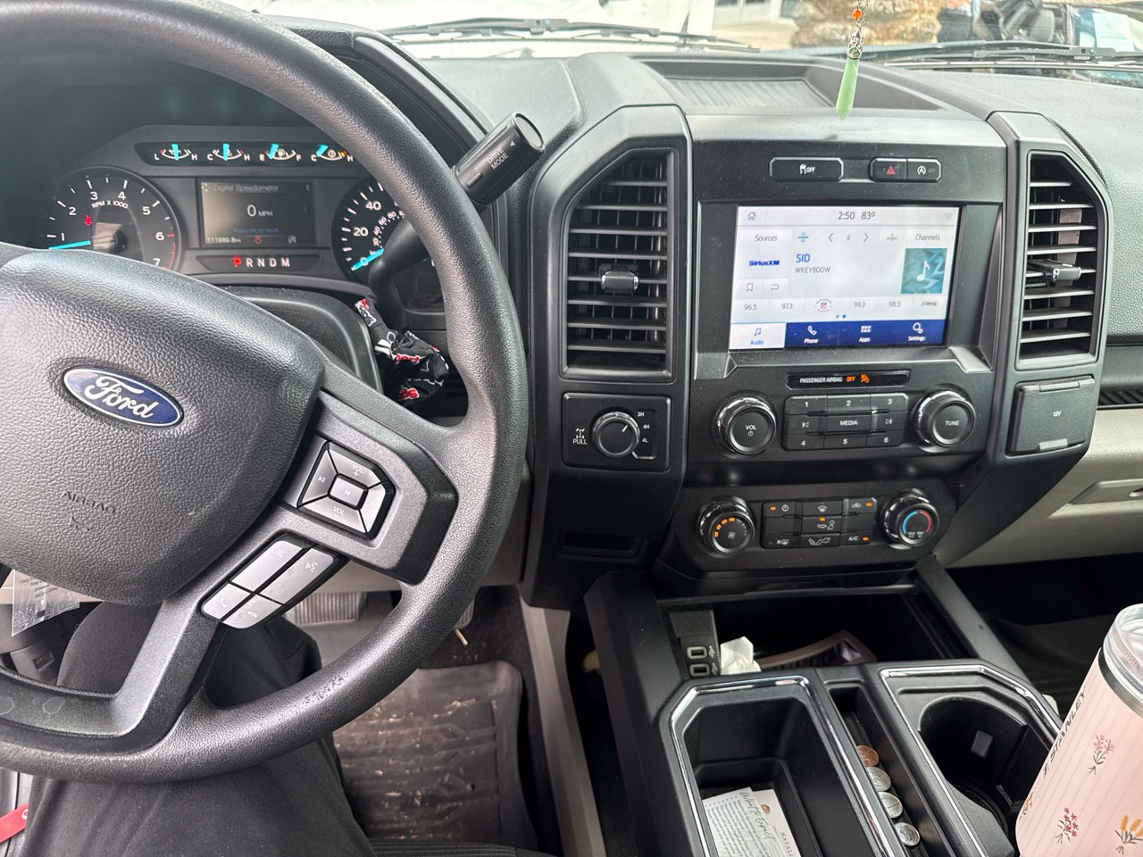 Used 2020 Ford F-150 Truck SuperCrew Cab