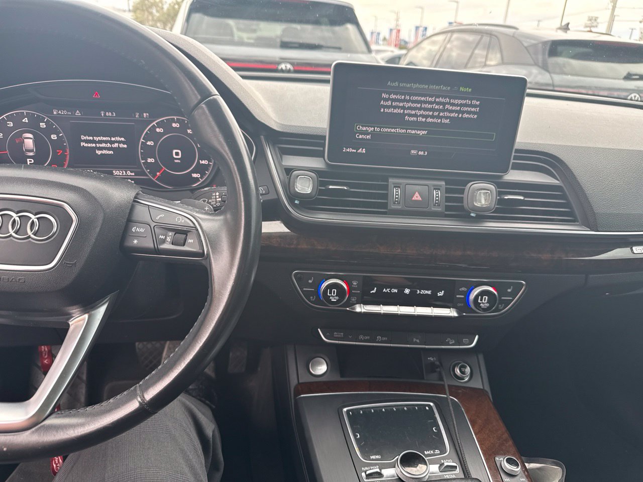 Used 2018 Audi Q5 2.0T Premium SUV