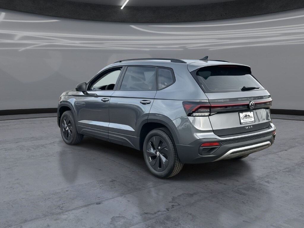 New 2027 Volkswagen Taos 1.5T S SUV