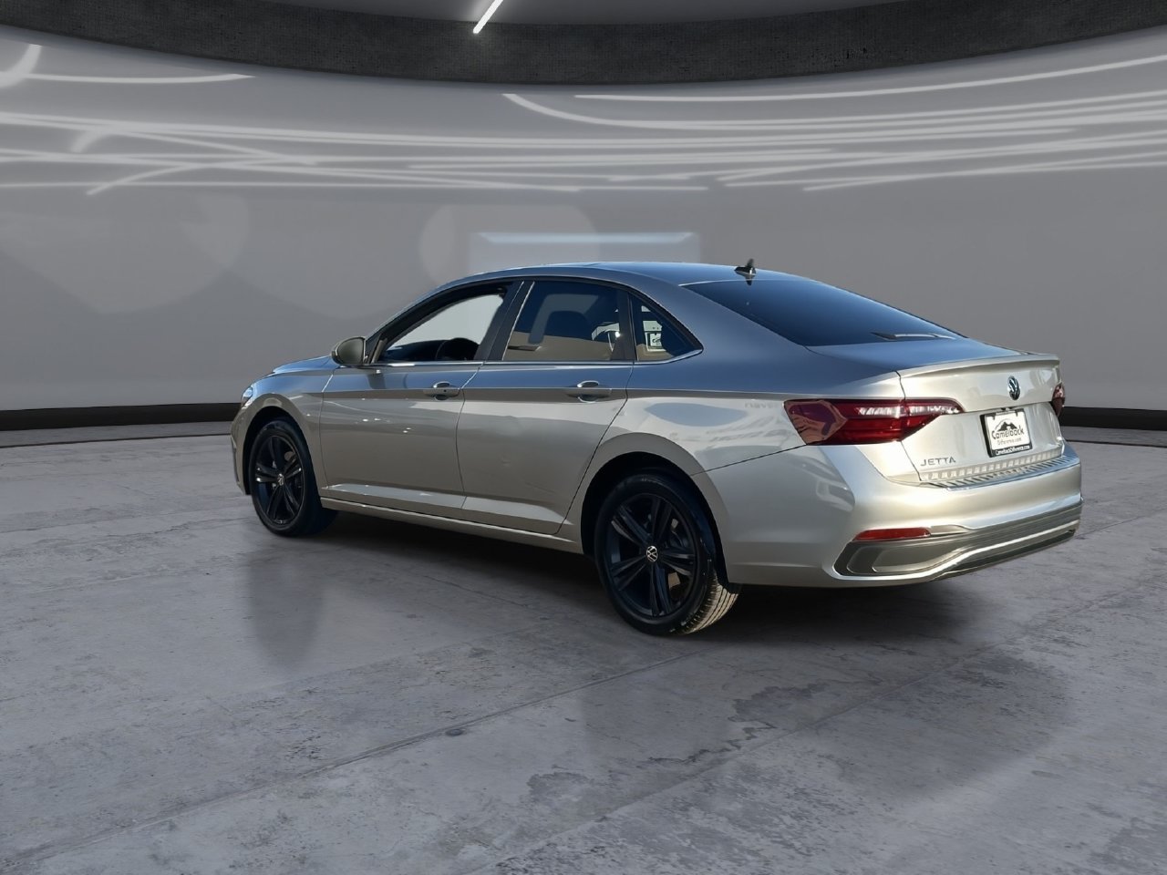 Certified 2023 Volkswagen Jetta 1.5T SE Sedan