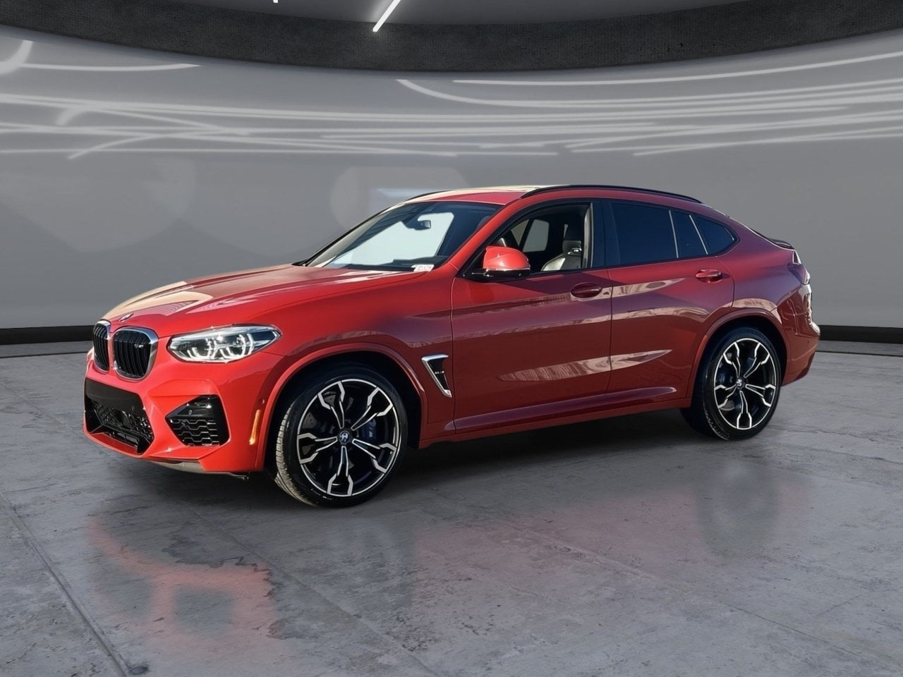 2021 BMW X4 M