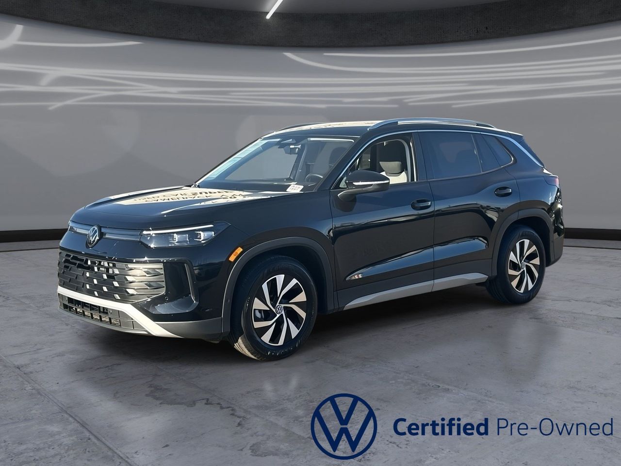 2026 Volkswagen Tiguan SUV 