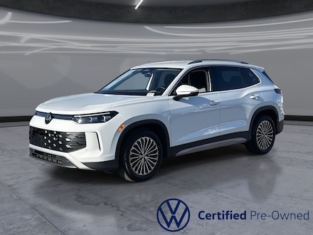 2026 Volkswagen Tiguan S SUV
