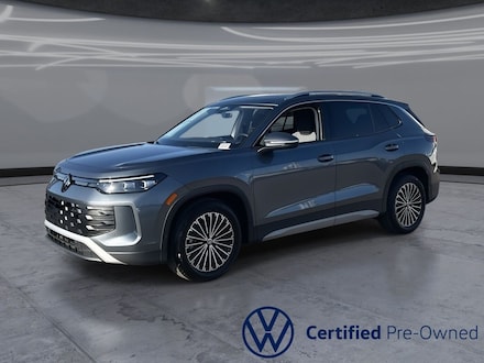 2026 Volkswagen Tiguan S SUV