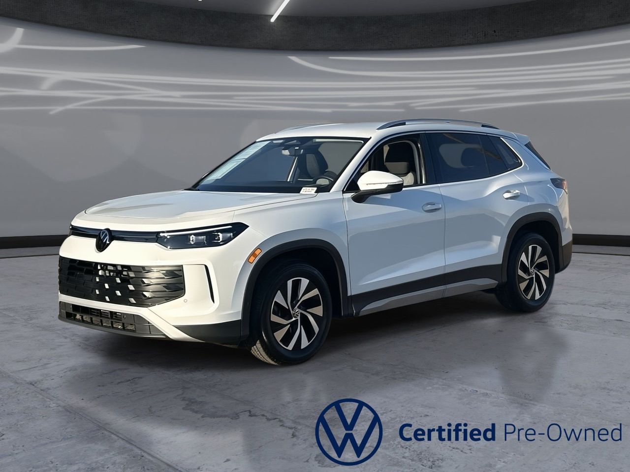 2026 Volkswagen Tiguan SUV 