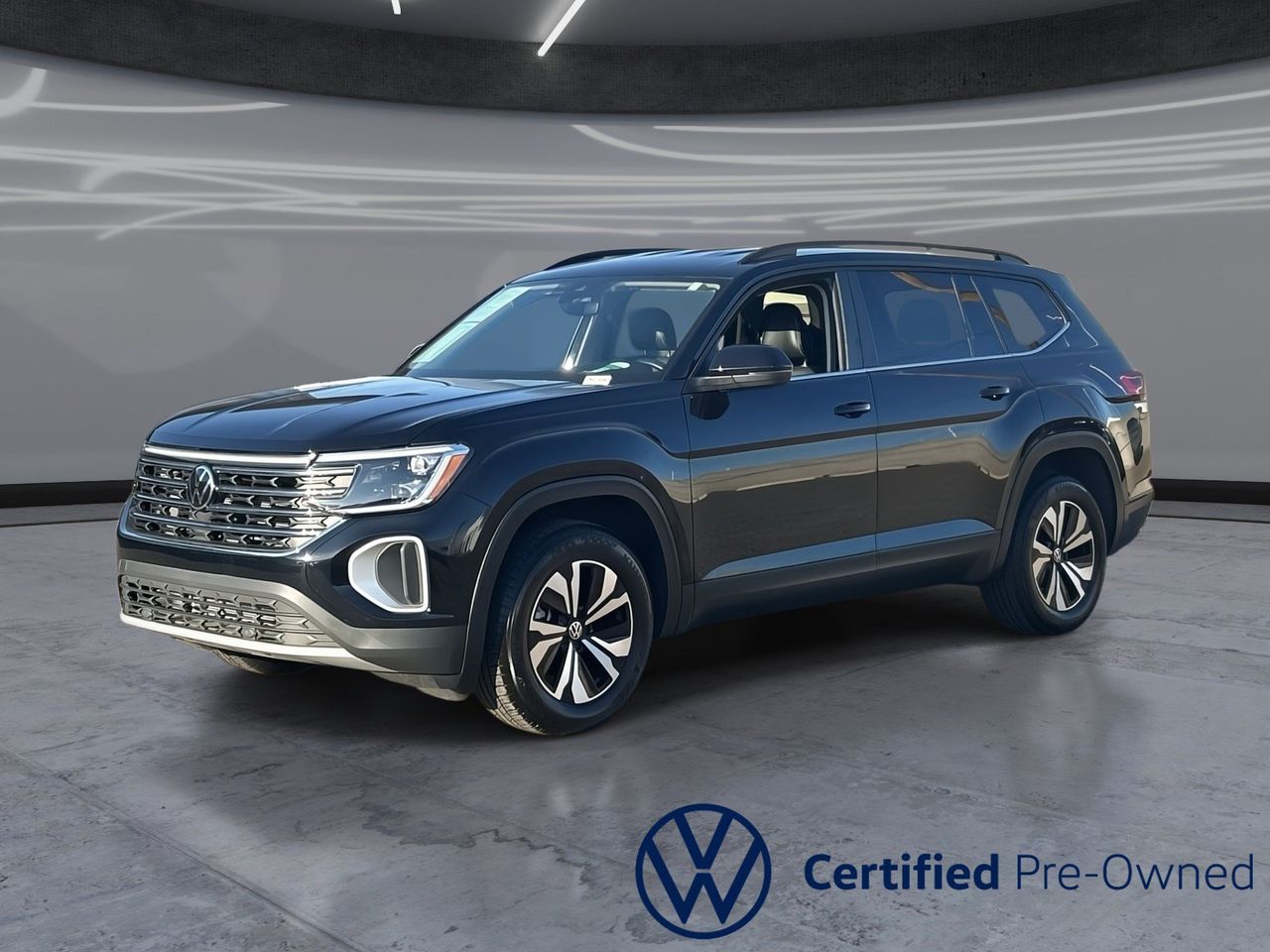 2025 Volkswagen Atlas SUV 