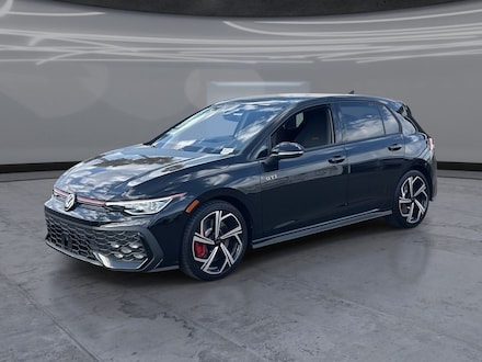 2026 Volkswagen Golf GTI SE Hatchback