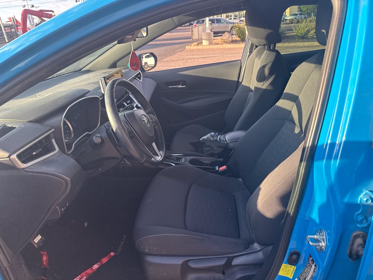 Used 2019 Toyota Corolla Hatchback SE Hatchback