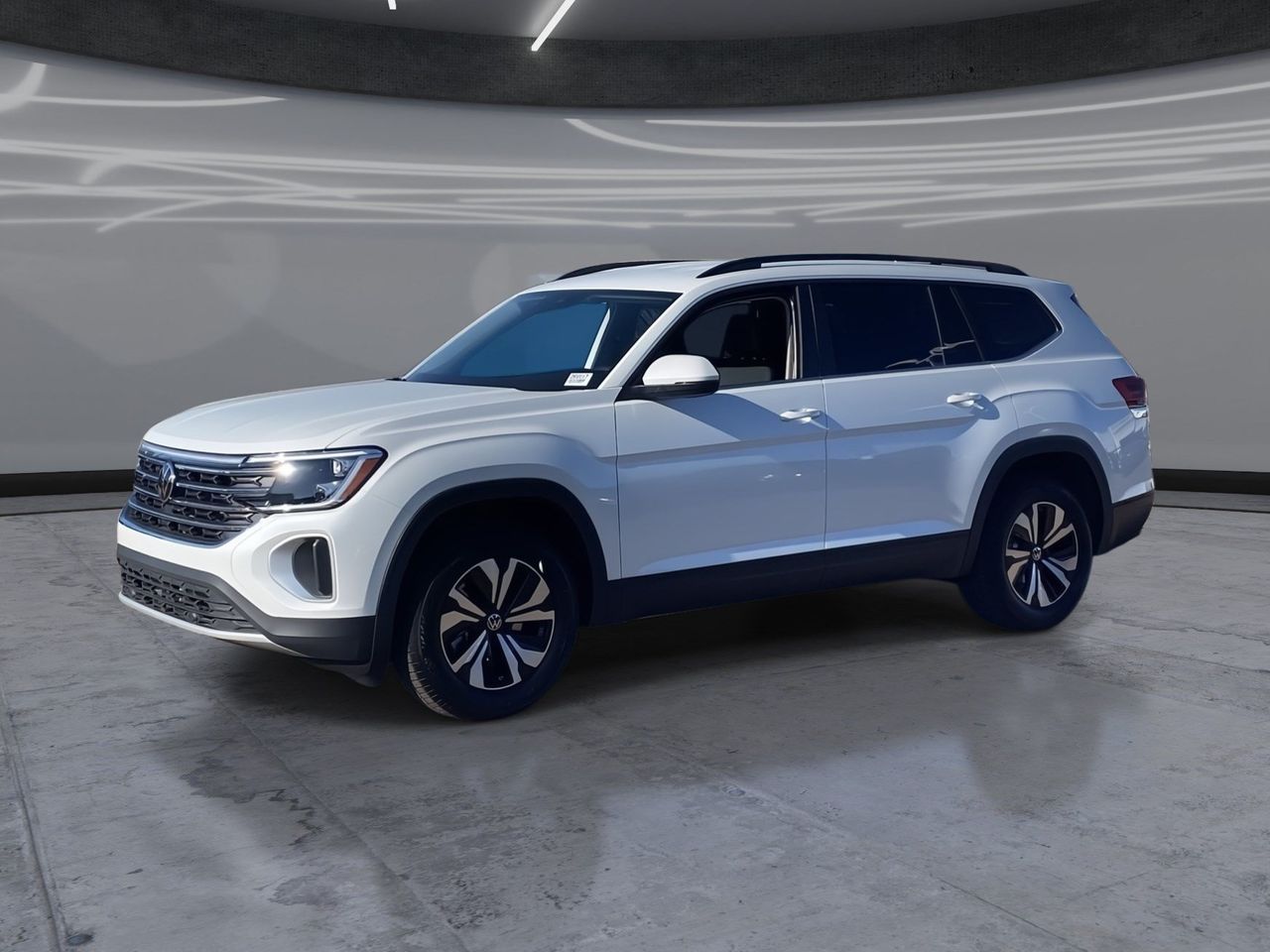 2026 Volkswagen Atlas SE SUV