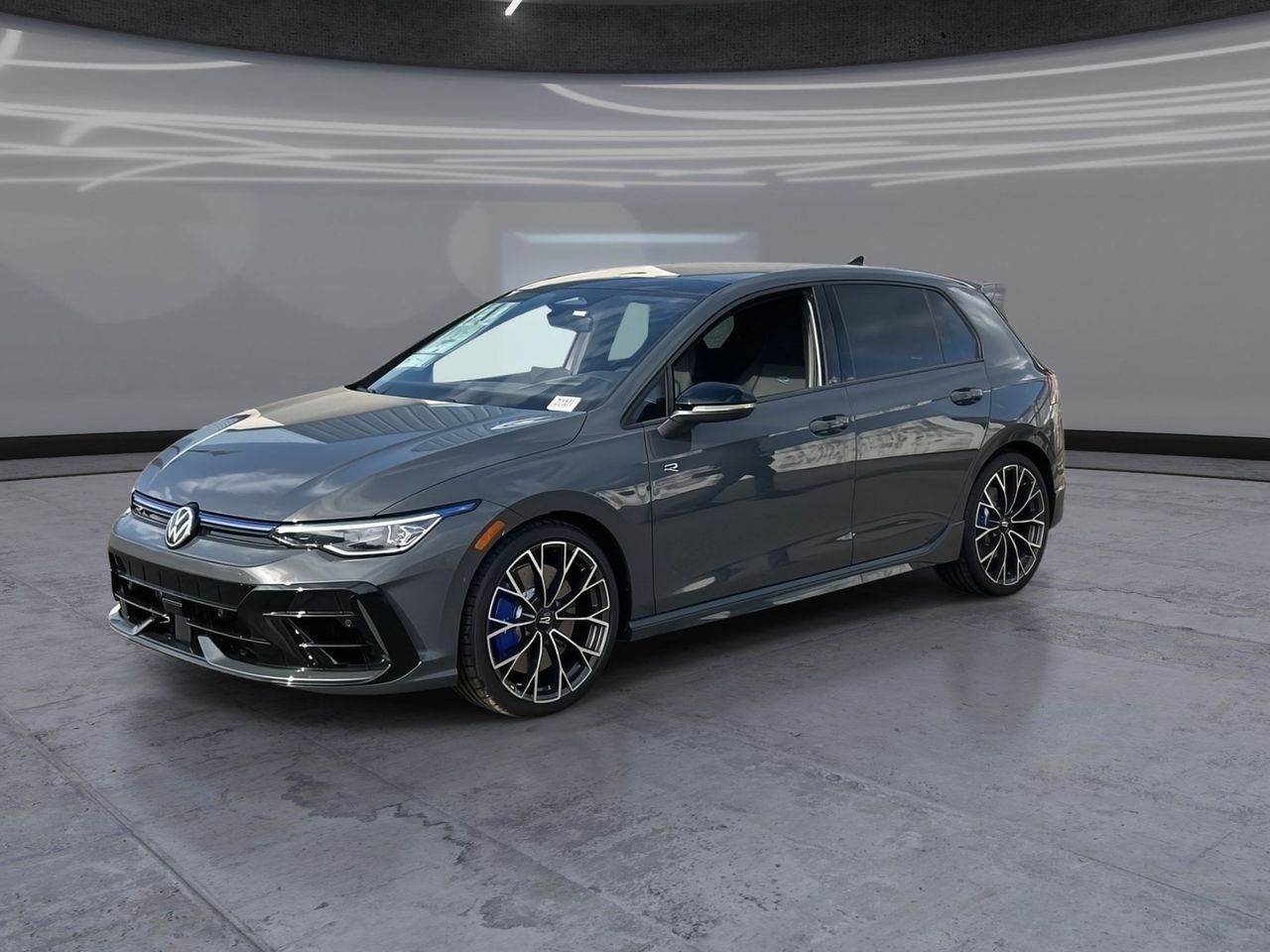 New 2026 Volkswagen Golf R Base Hatchback