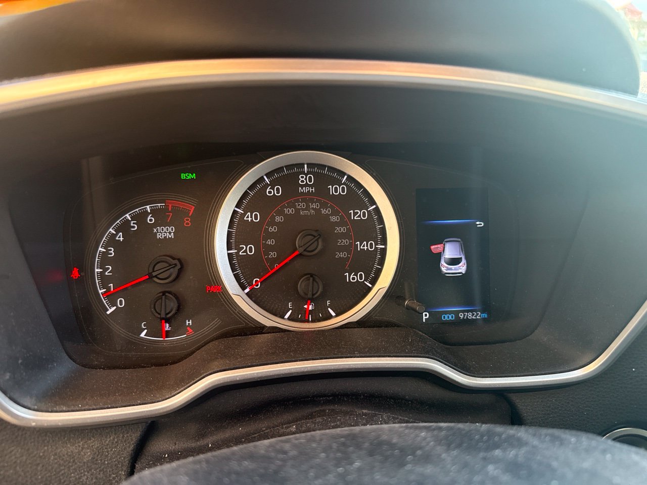 2019 Toyota Corolla Hatchback
