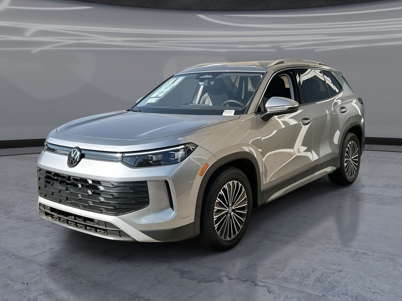 2026 Volkswagen Tiguan SUV 