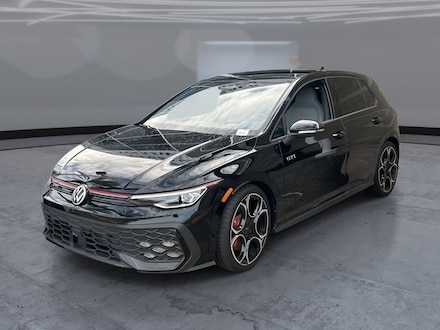 2026 Volkswagen Golf GTI Autobahn Hatchback