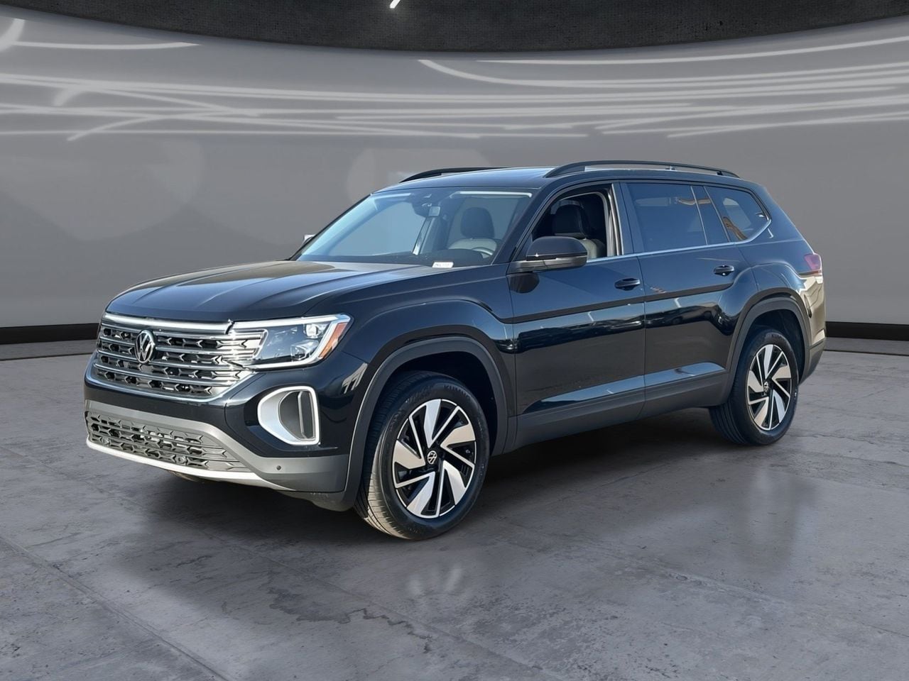 2026 Volkswagen Atlas SUV 