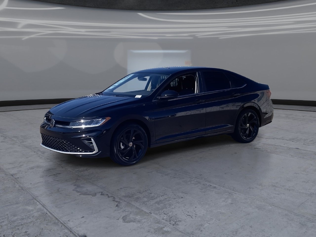 New 2026 Volkswagen Jetta 1.5T SE Sedan