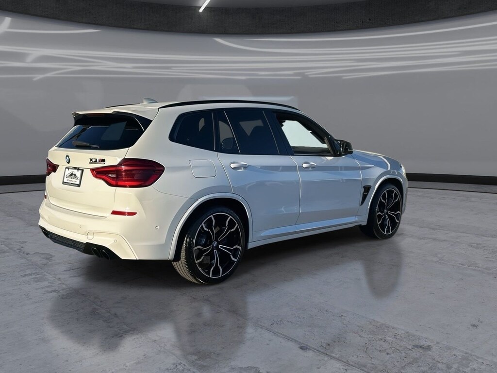 Used 2021 BMW X3 M SUV