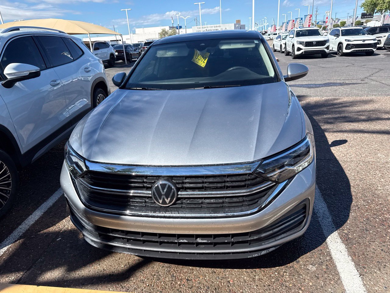 Used 2023 Volkswagen Jetta 1.5T SE Sedan