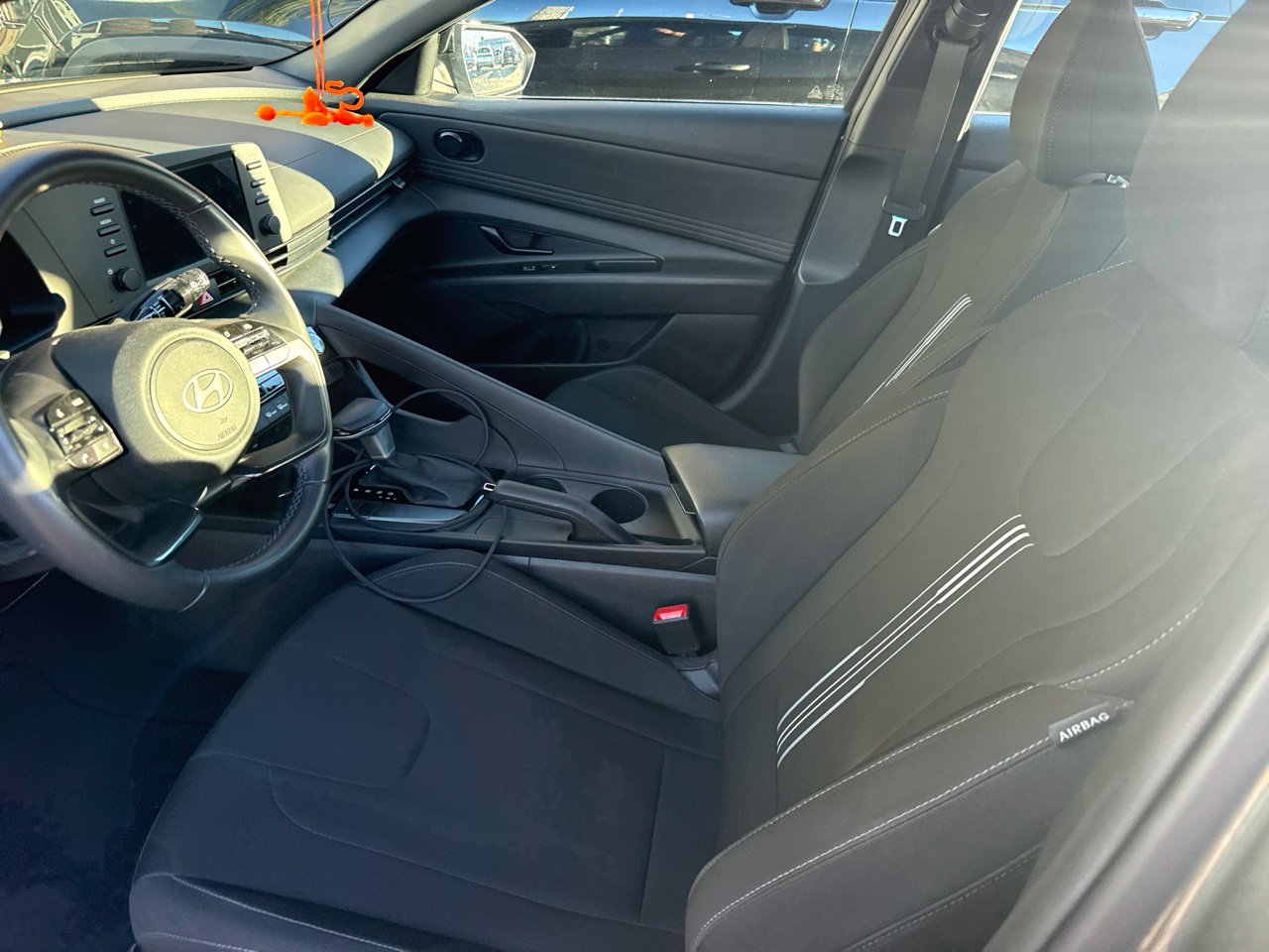 Used 2025 Hyundai Elantra SEL Sport Sedan