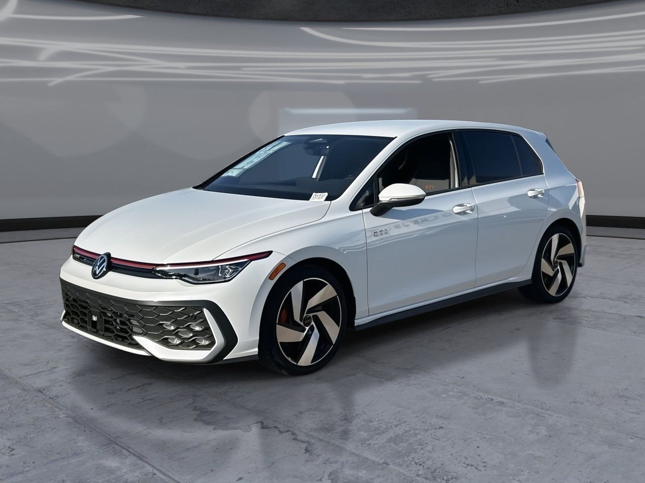 2026 Volkswagen Golf GTI