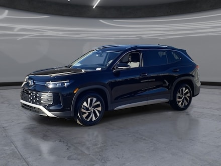 2026 Volkswagen Tiguan S SUV