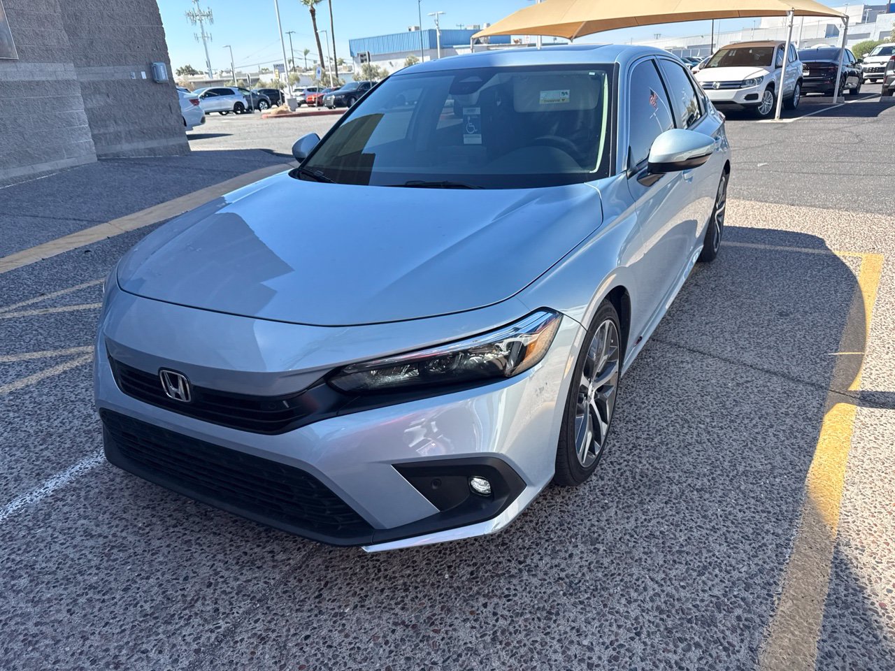 Used 2023 Honda Civic Touring Sedan