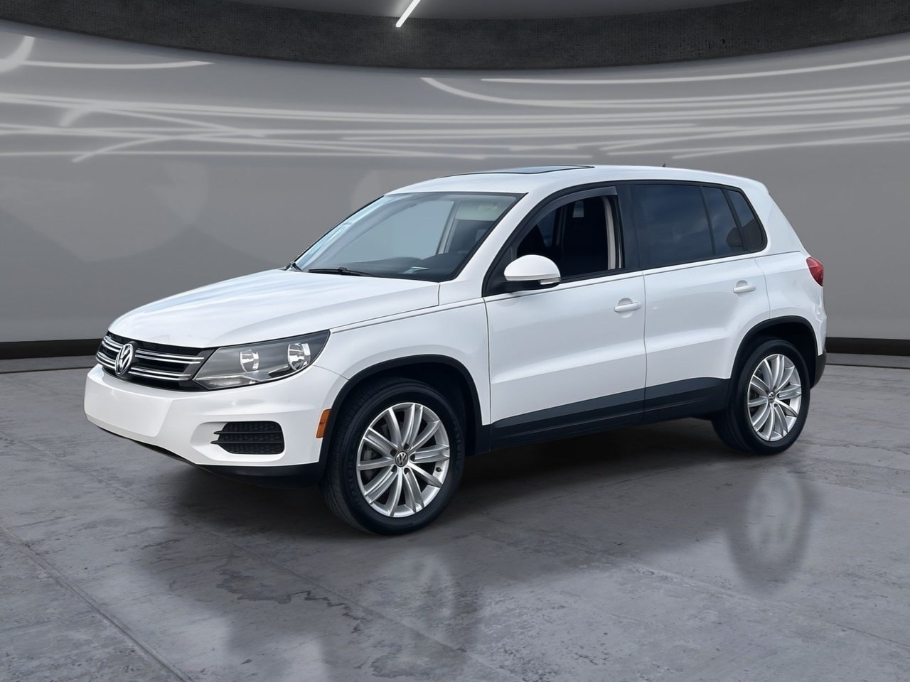 2013 Volkswagen Tiguan