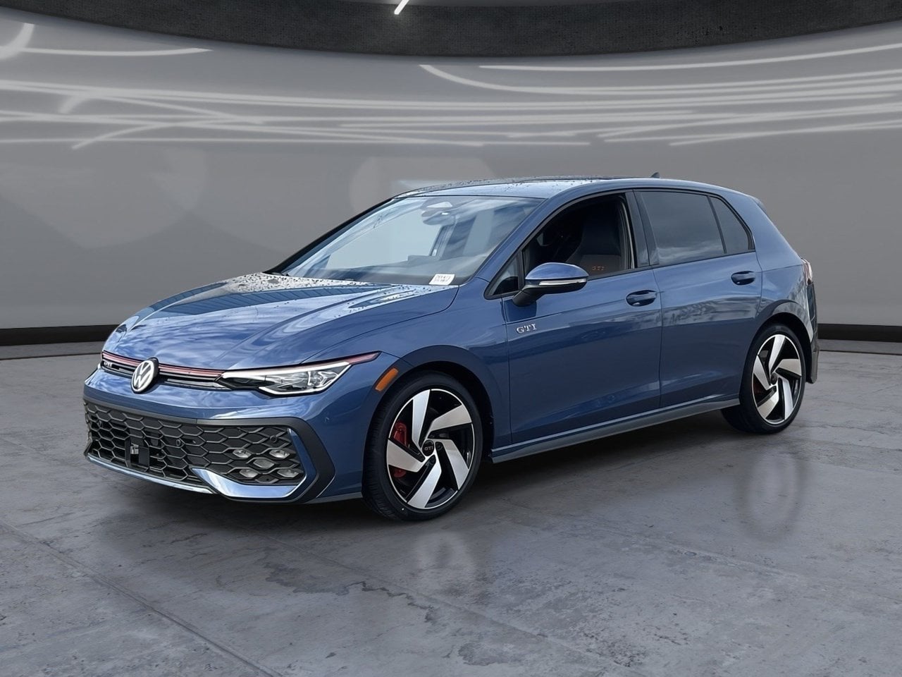 2026 Volkswagen Golf GTI