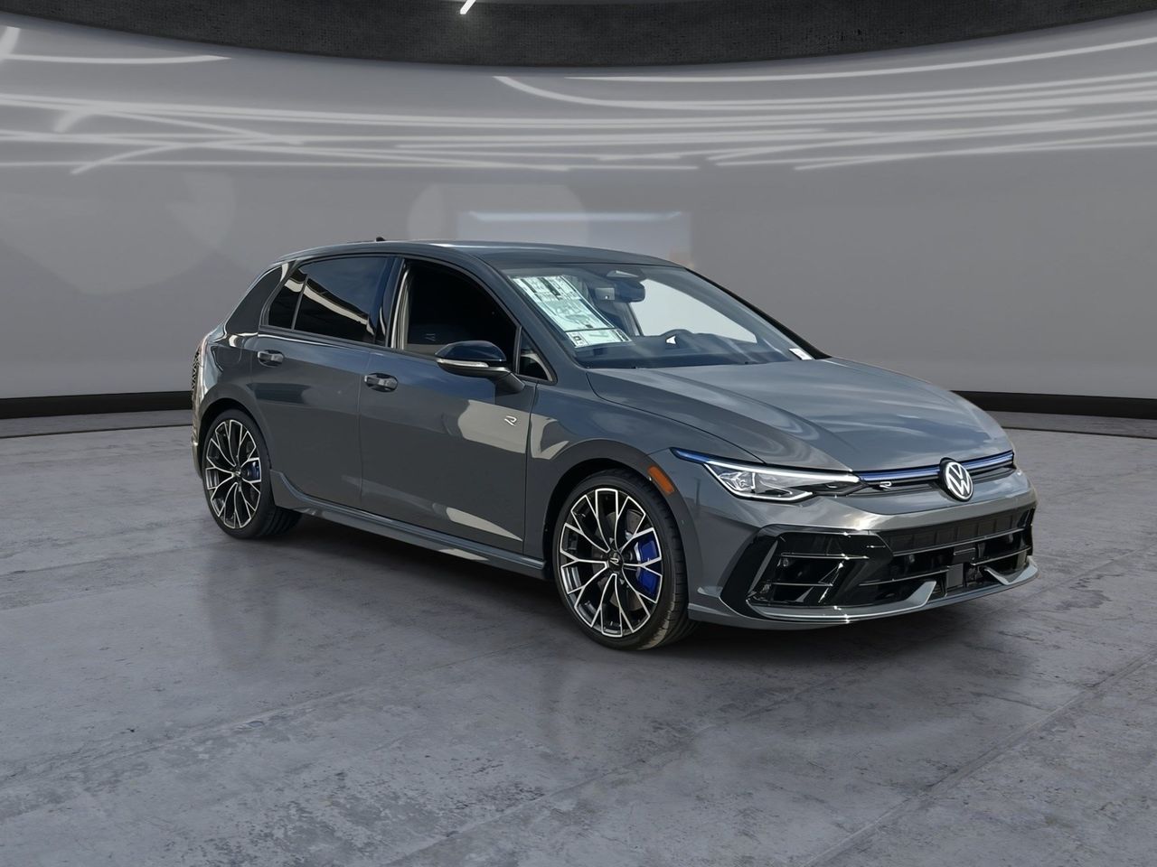 New 2026 Volkswagen Golf R Base Hatchback