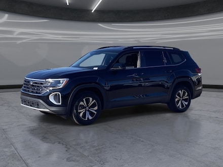 2026 Volkswagen Atlas SE SUV