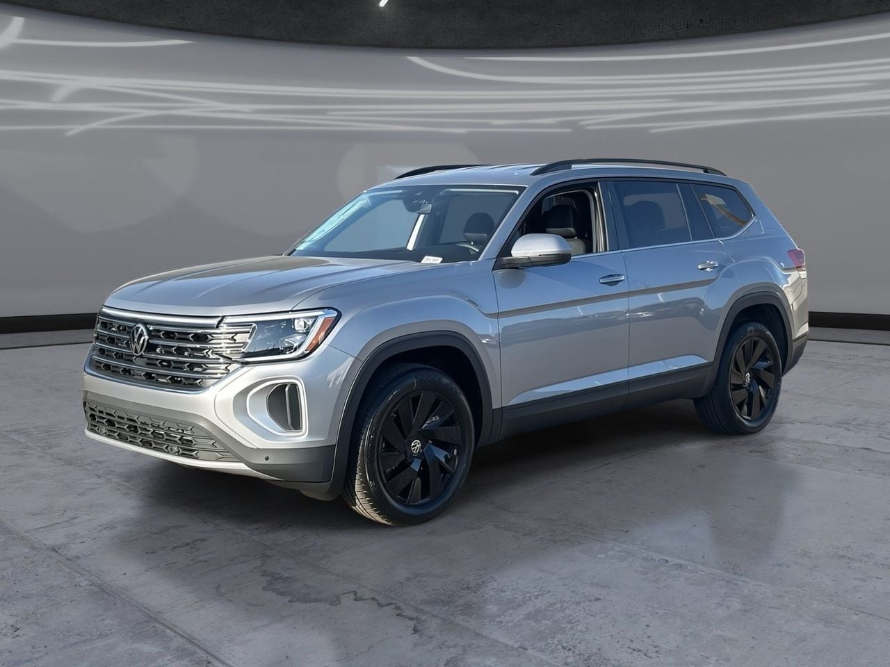 2026 Volkswagen Atlas SUV 