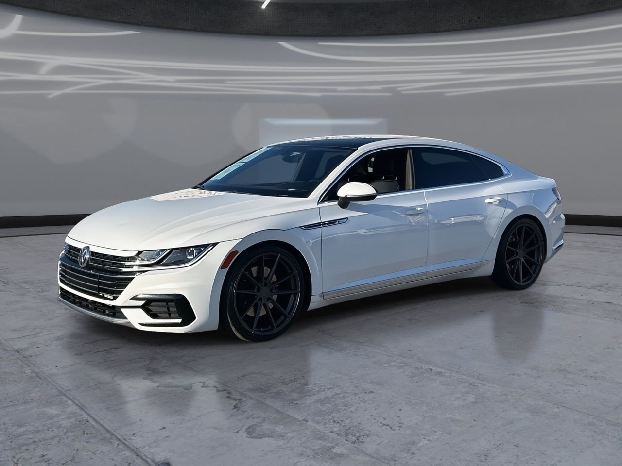 2019 Volkswagen Arteon
