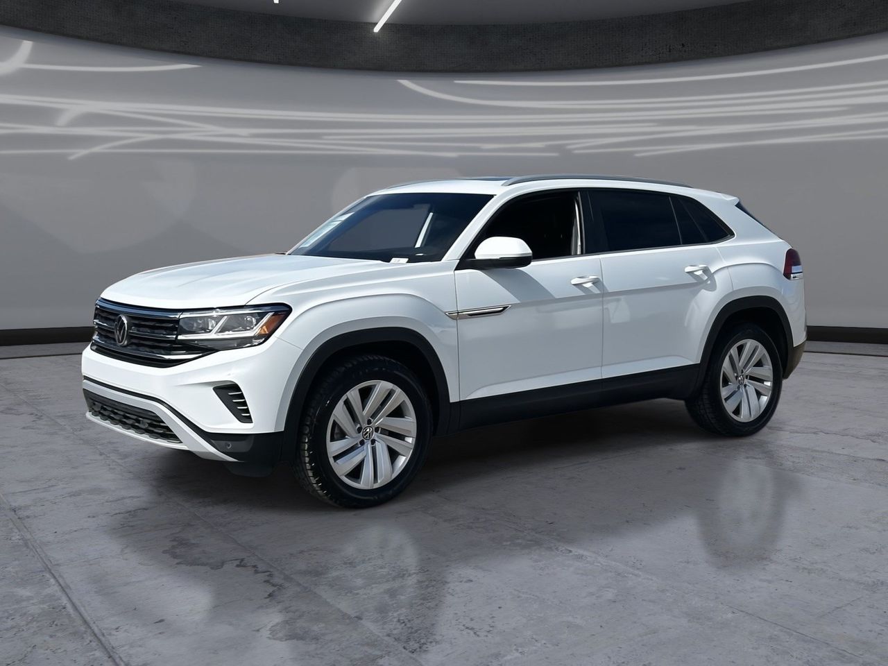 2022 Volkswagen Atlas Cross Sport