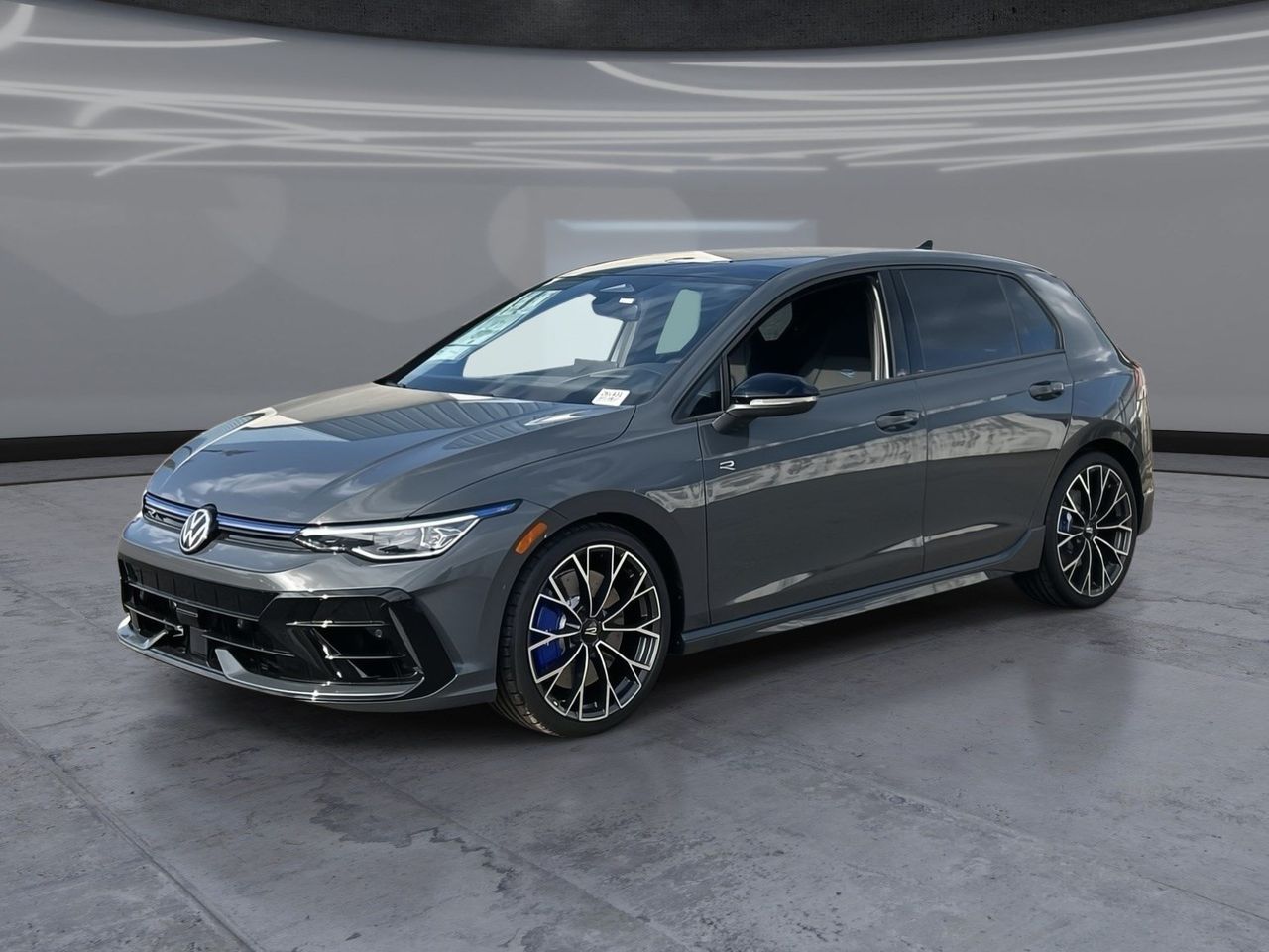  Volkswagen Golf R