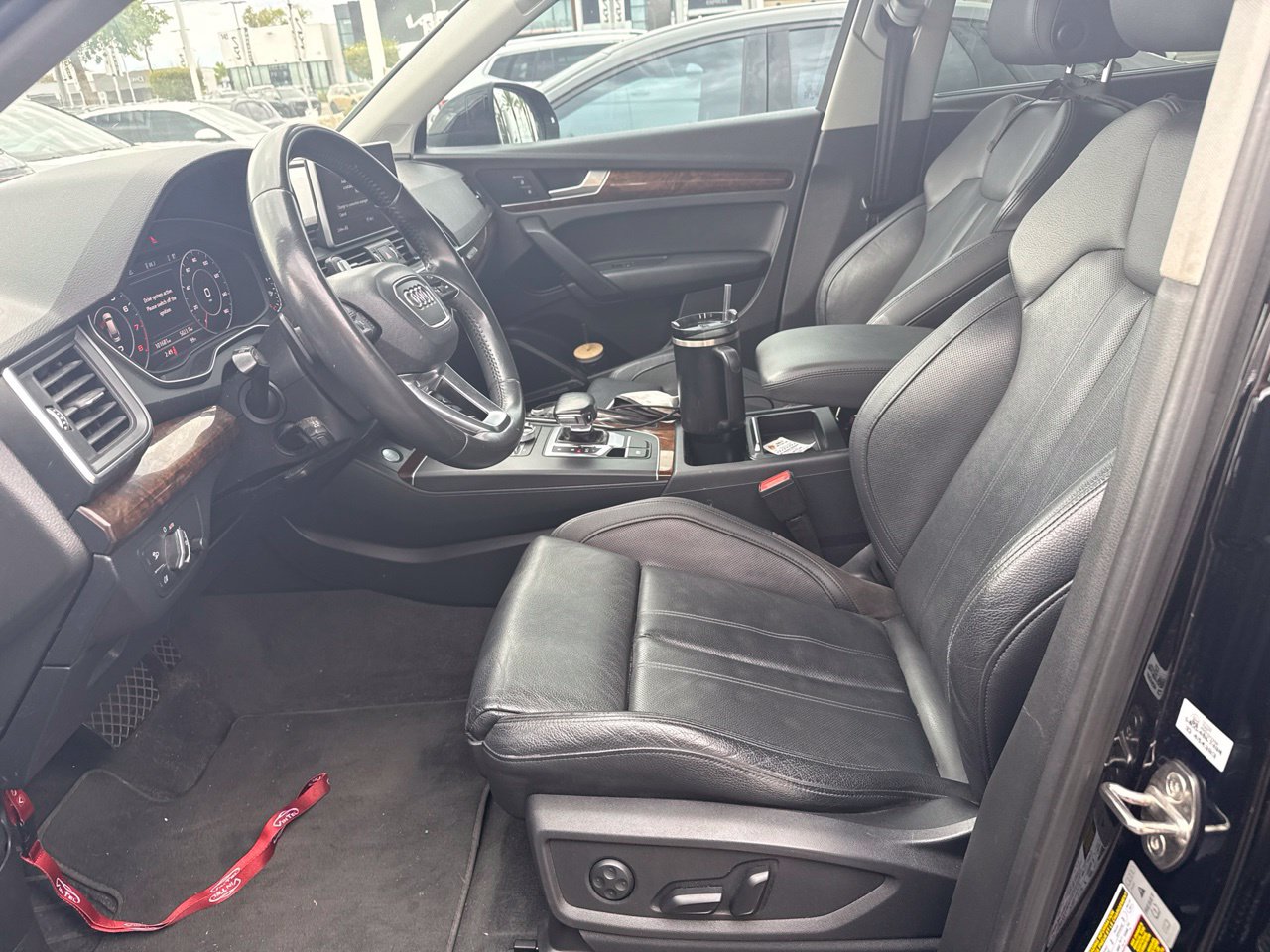 Used 2018 Audi Q5 2.0T Premium SUV