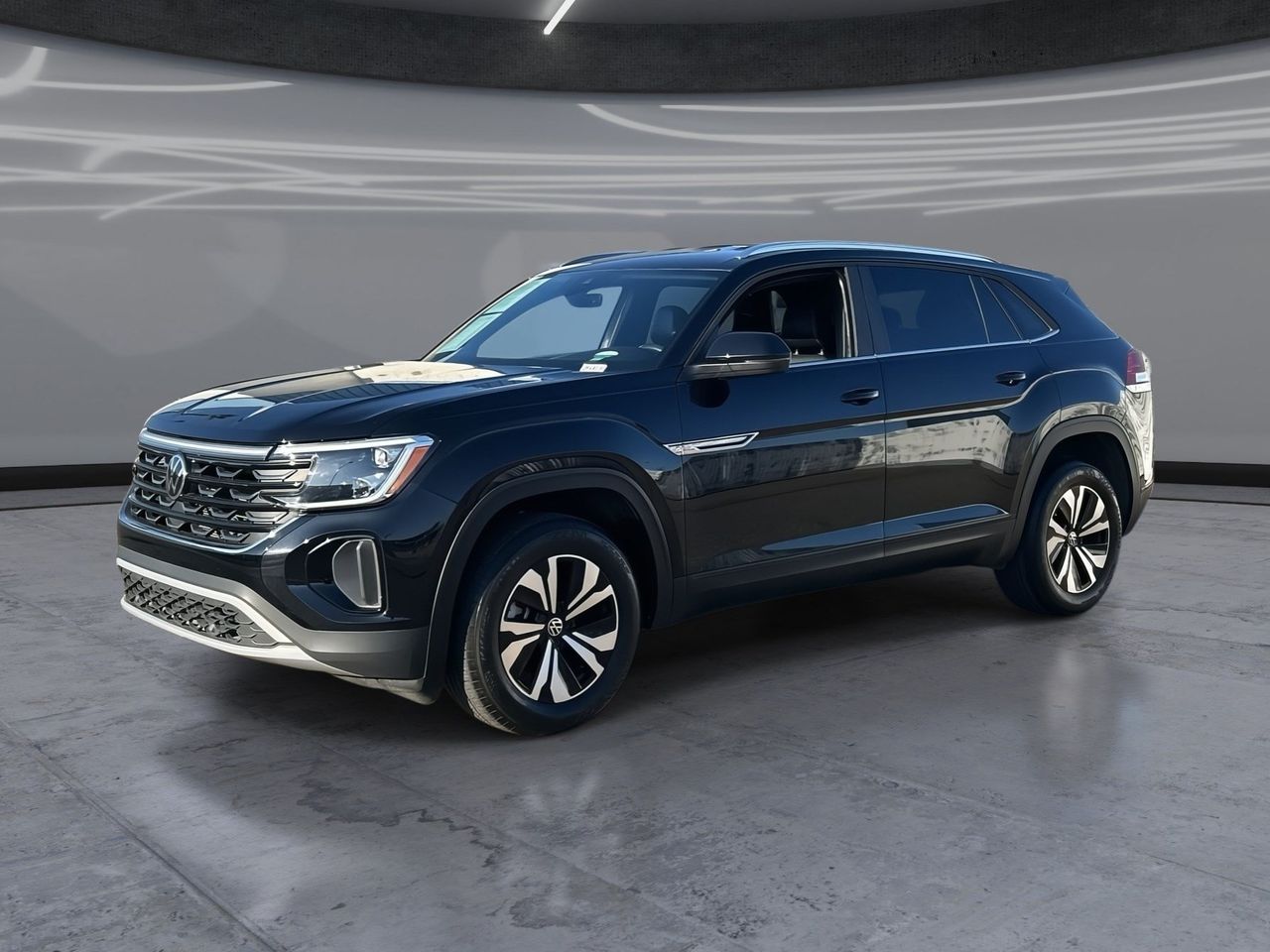 2024 Volkswagen Atlas Cross Sport